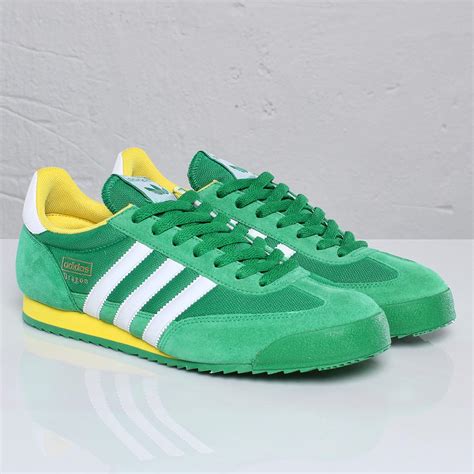 adidas dragon herren rot|Adidas Dragon online .